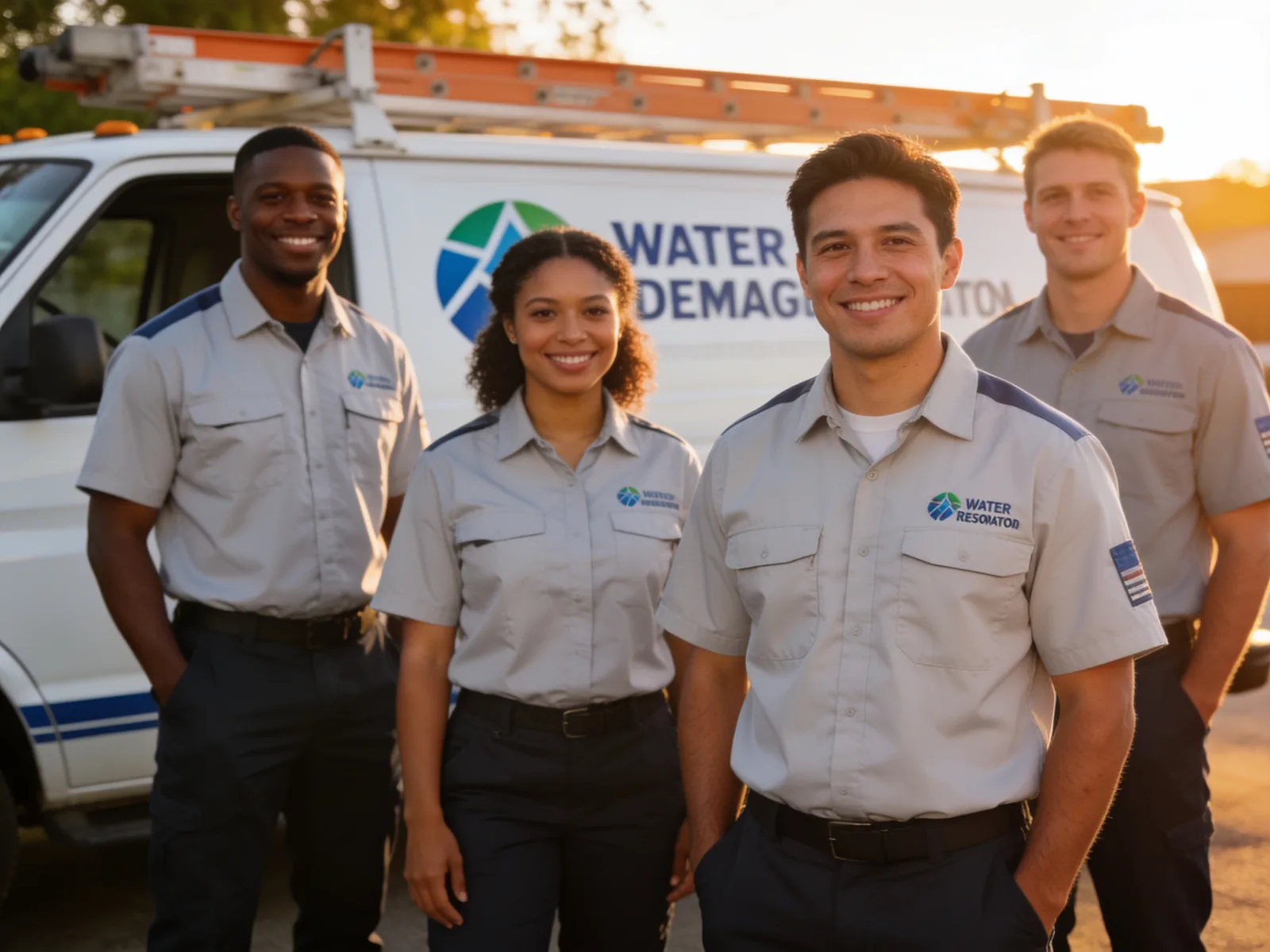 Water Damage Restoration company in Clarkridge, AR
